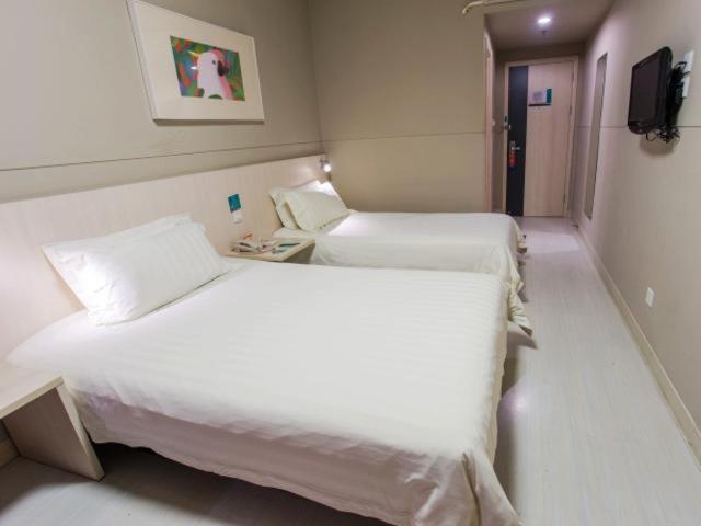 Jinjiang Inn Changzhou West Xinqiao Экстерьер фото