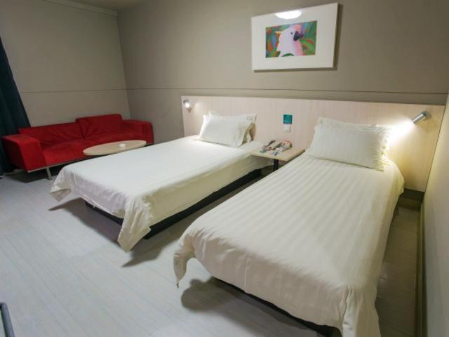 Jinjiang Inn Changzhou West Xinqiao Экстерьер фото