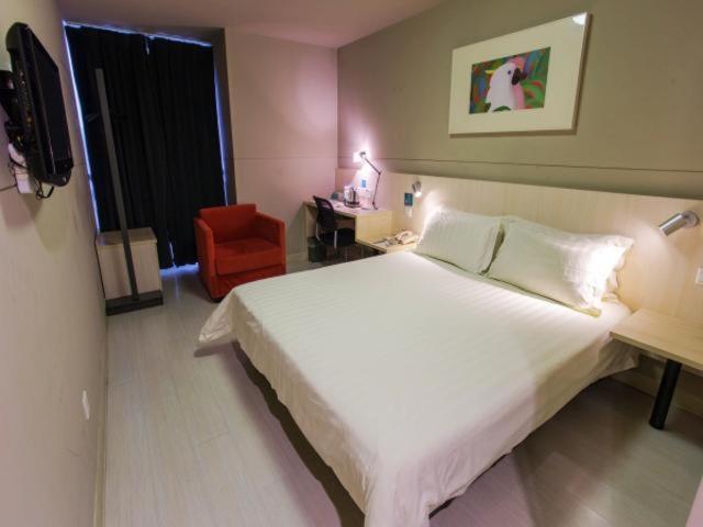 Jinjiang Inn Changzhou West Xinqiao Экстерьер фото