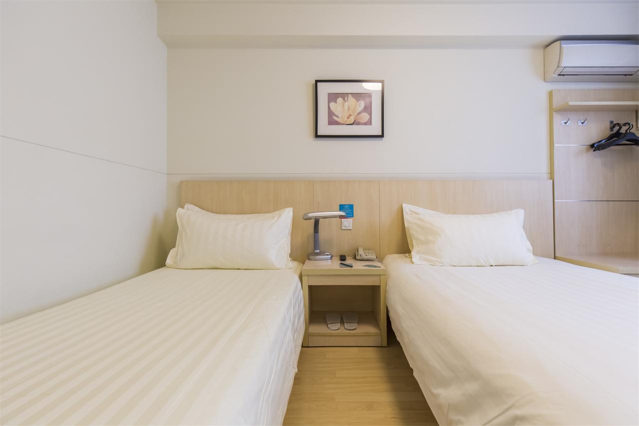 Jinjiang Inn Changzhou West Xinqiao Экстерьер фото