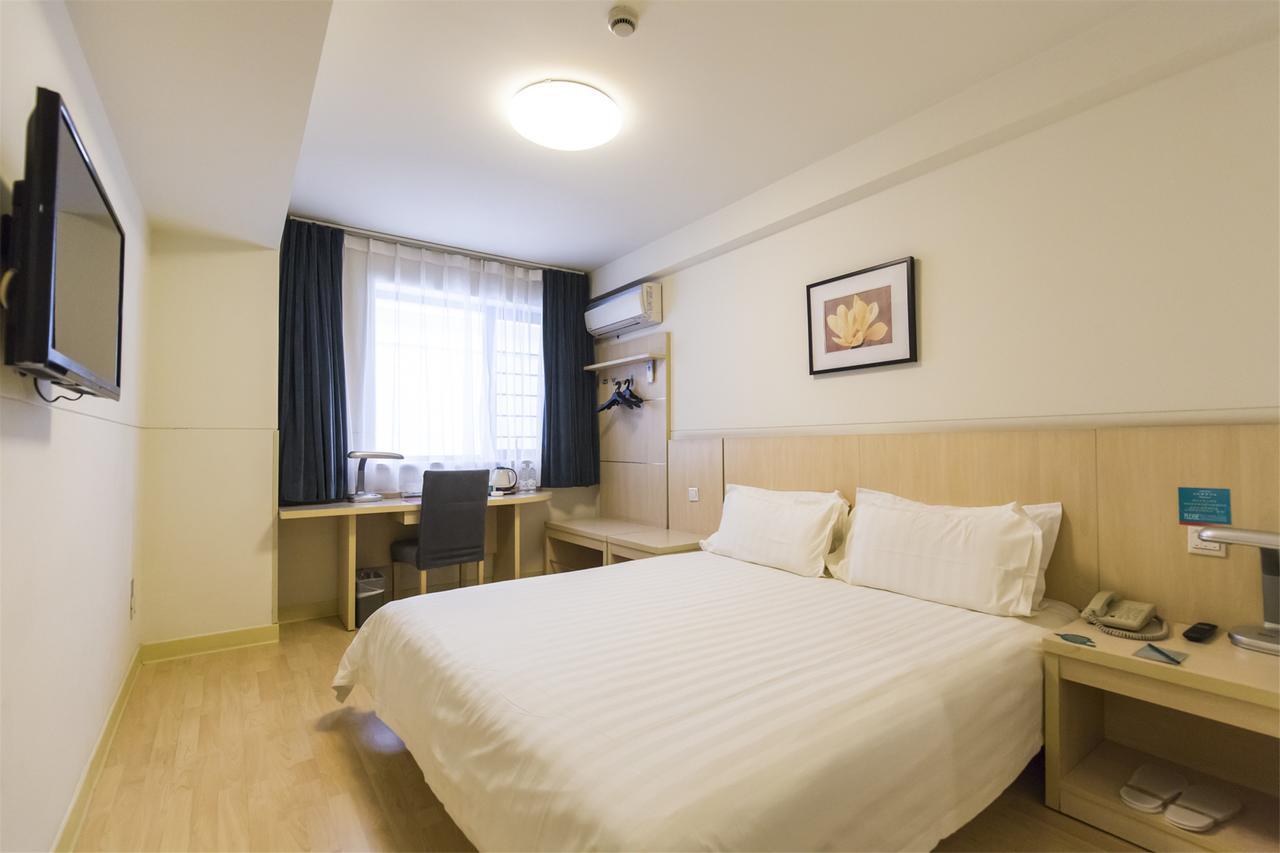Jinjiang Inn Changzhou West Xinqiao Экстерьер фото