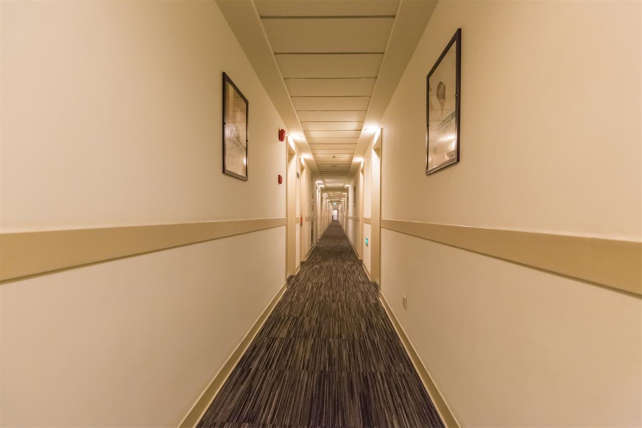 Jinjiang Inn Changzhou West Xinqiao Экстерьер фото
