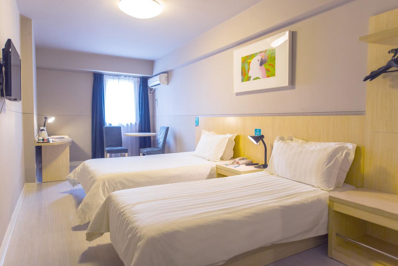 Jinjiang Inn Changzhou West Xinqiao Экстерьер фото